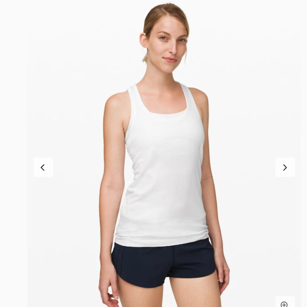 Swiftly Tech Racerback